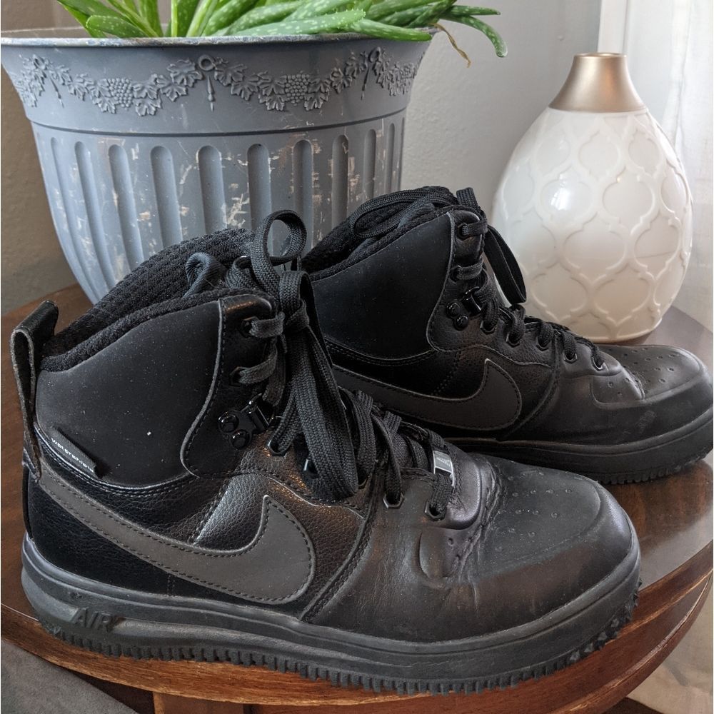 Nike Air Lunar Force 1 High Tops